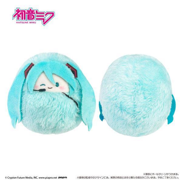 (預購) Tapioca VOCALOID 初音未來 掌上蓬鬆玩偶 20260827 Tapioca VOCALOID 初音未來 掌上蓬鬆玩偶