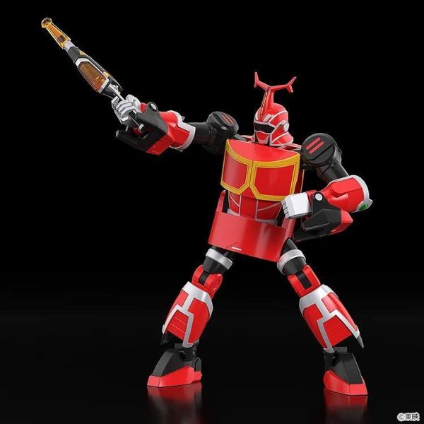(預購) Good Smile MODEROID 鐵甲小寶 卡布達 組裝模型 20260917 Good Smile MODEROID 鐵甲小寶 卡布達 組裝模型