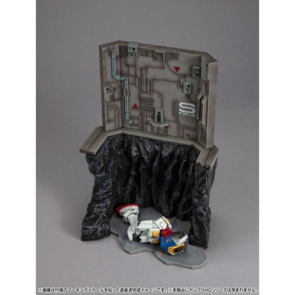 (預購) MEGAHOUSE R.M.S 機動戰士鋼彈 HG系列用 G結構 GS03M 最後射擊 場景組 無角色 20260514 MEGAHOUSE R.M.S 機動戰士鋼彈 HG系列用 G結構 GS03M 最後射擊 場景組 無角色
