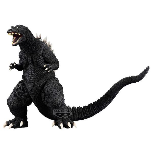(預購) BP景品 東寶大怪獸系列 怪獸咆哮擊 哥吉拉（2001）眼鏡牌 BANPRESTO 2602 (預購) BP景品 東寶大怪獸系列 怪獸咆哮擊 哥吉拉（2001）眼鏡牌 BANPRESTO