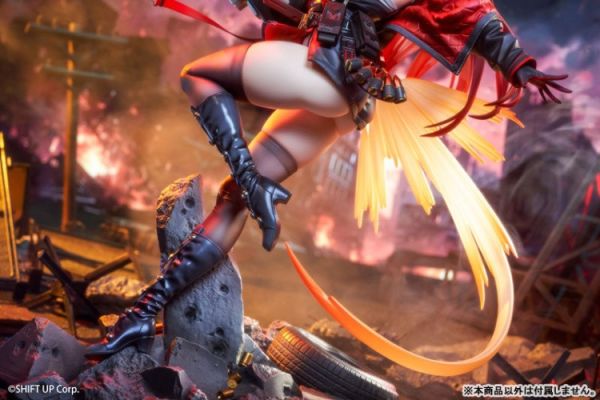 (預購) [豪華版] HobbySakura 1/4 勝利女神:妮姬 拉毗:小紅帽 PVC完成品 20260120 [豪華版] HobbySakura 1/4 勝利女神:妮姬 拉毗:小紅帽 PVC完成品