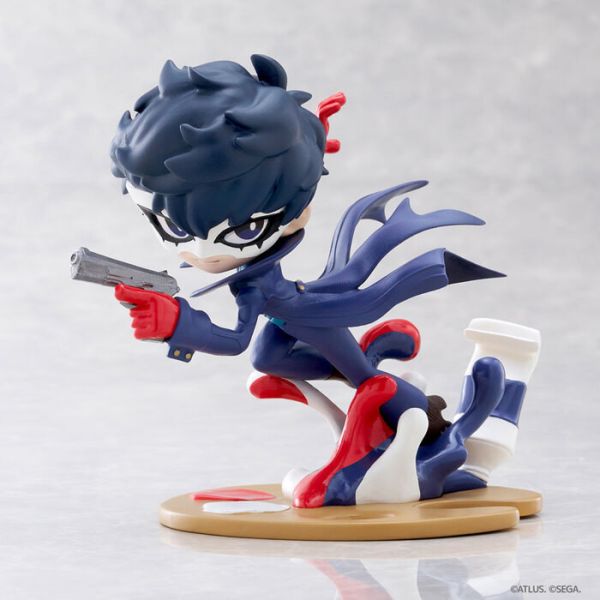 Bushiroad Creative PalVerse Palé. 女神異聞錄5 戰略版 Joker PVC完成品 Bushiroad Creative PalVerse Palé. 女神異聞錄5 戰略版 Joker PVC完成品