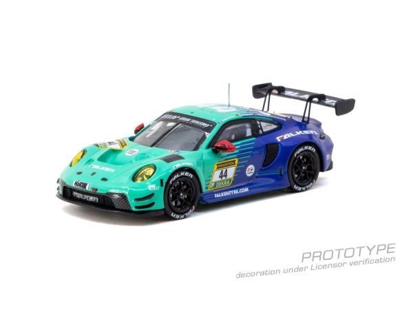 (預購) TARMAC WORKS 1/64 保時捷 HOBBY64 Porsche 911 GT3 R Nürburgring 24h 2025 20261108 TARMAC WORKS 1/64 保時捷 HOBBY64 Porsche 911 GT3 R Nürburgring 24h 2025
