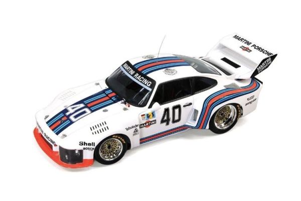 (預購) PLATZ 1/24 保時捷 935 Turbo 1976 利曼24耐力賽冠軍 BX24039 20260728 PLATZ 1/24 保時捷 935 Turbo 1976 利曼24耐力賽冠軍 BX24039