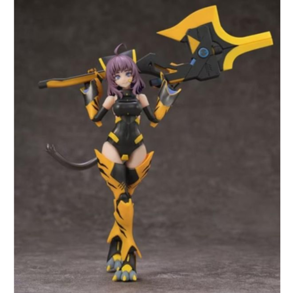 (預購) 蝸之殼 1/12 TIGER-05 釜虎 可動完成品 20260604 蝸之殼 1/12 TIGER-05 釜虎 可動完成品