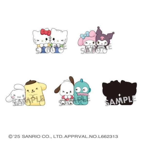 (預購) [再販] MegaHouse 盲盒 SANRIO 三麗鷗 Pita Cute 一中盒4入販售 20260920 [再販] MegaHouse 盲盒 SANRIO 三麗鷗 Pita Cute 一中盒4入販售