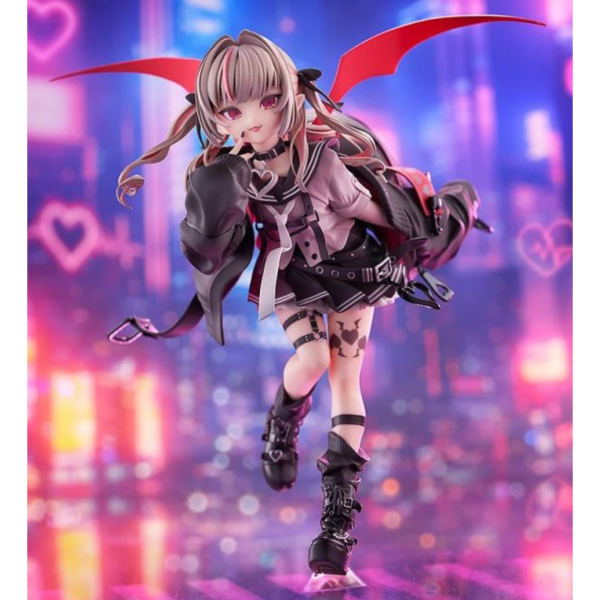 (預購) Good Smile 1/7 NIJISANJI 魔界之莉莉姆 illustration by 望月Kei PVC完成品 20260118 Good Smile 1/7 NIJISANJI 魔界之莉莉姆 illustration by 望月Kei PVC完成品