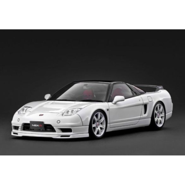 (預購) ignition 1/18 本田 HONDA NSX-R (NA2) White IG3911 20260607 ignition 1/18 本田 HONDA NSX-R (NA2) White IG3911