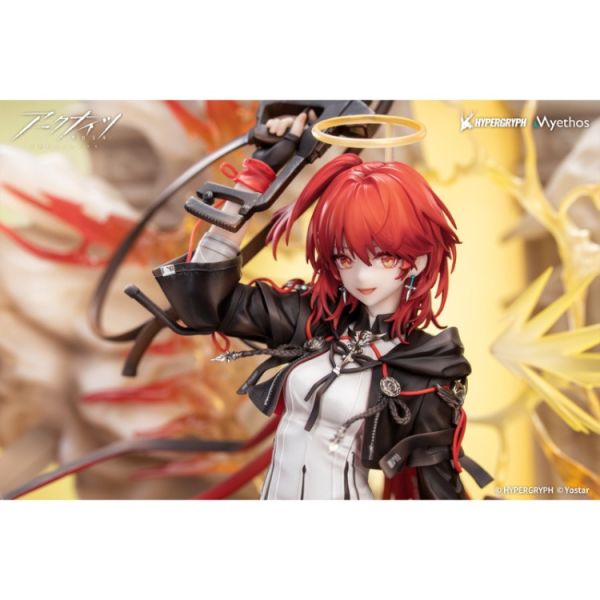 (預購) Myethos 1/7 明日方舟 新約能天使 精英二Ver. PVC完成品 20251225 Myethos 1/7 明日方舟 新約能天使 精英二Ver. PVC完成品