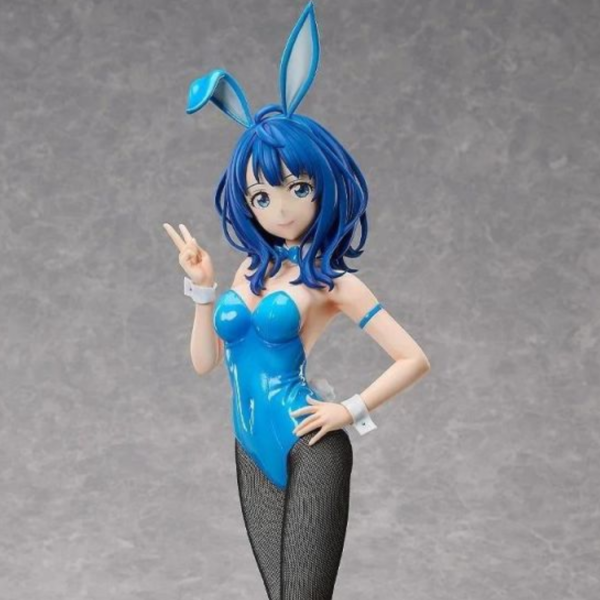 (預購) FREEing 1/4 敗北女角太多了！八奈見杏菜 兔女郎Ver. PVC完成品 20260315 FREEing 1/4 敗北女角太多了！八奈見杏菜 兔女郎Ver. PVC完成品