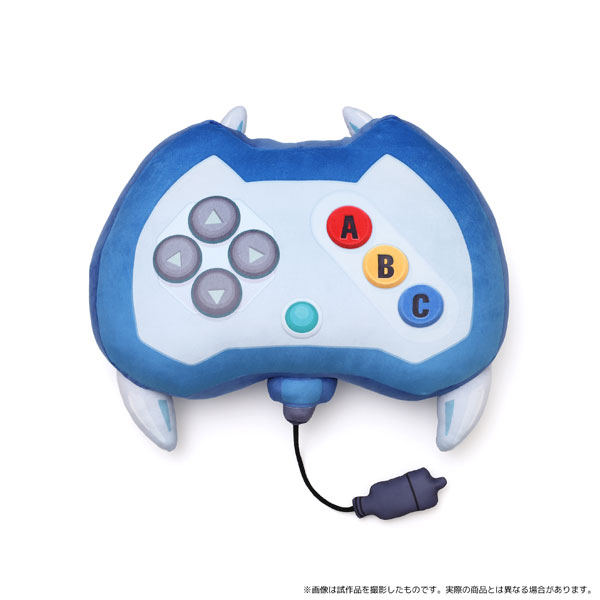 MOVIC 遊戲王 敵人控制器 大靠枕 MOVIC 遊戲王 敵人控制器 大靠枕