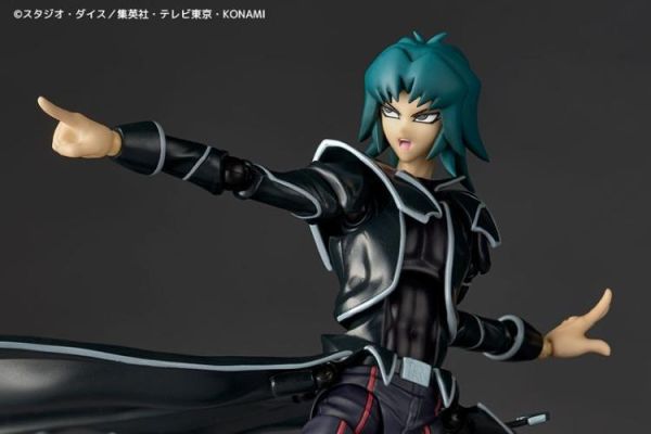 (預購) KAIYODO 海洋堂 Revoltech 遊戲王GX 地獄凱薩亮 可動完成品 NR081 20260510 KAIYODO 海洋堂 Revoltech 遊戲王GX 地獄凱薩亮 可動完成品 NR081