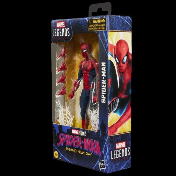 (預購) Hasbro 孩之寶 漫威蜘蛛人 蜘蛛人4 蜘蛛人 20260614 Hasbro 孩之寶 漫威蜘蛛人 蜘蛛人4 蜘蛛人