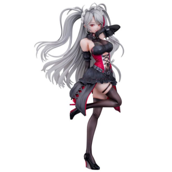 PONY CANYON 1/7 碧藍航線 歐根親王 沉醉於夜 PVC完成品 PONY CANYON 1/7 碧藍航線 歐根親王 沉醉於夜 PVC完成品