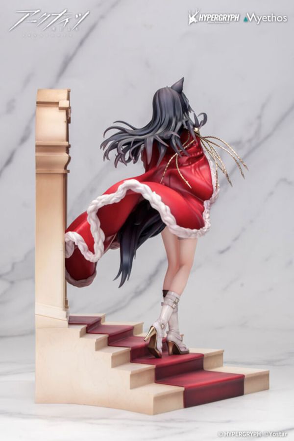 (預購) Myethos 1/7 明日方舟 緘默德克薩斯 遺君ver. PVC完成品 (預購) Myethos 1/7 明日方舟 緘默德克薩斯 遺君ver. PVC完成品