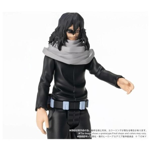(預購) TAKARA TOMY COLLEKAZARO 我的英雄學院 相澤消太 CK-M13 可動完成品 20260601 TAKARA TOMY COLLEKAZARO 我的英雄學院 相澤消太 CK-M13 可動完成品