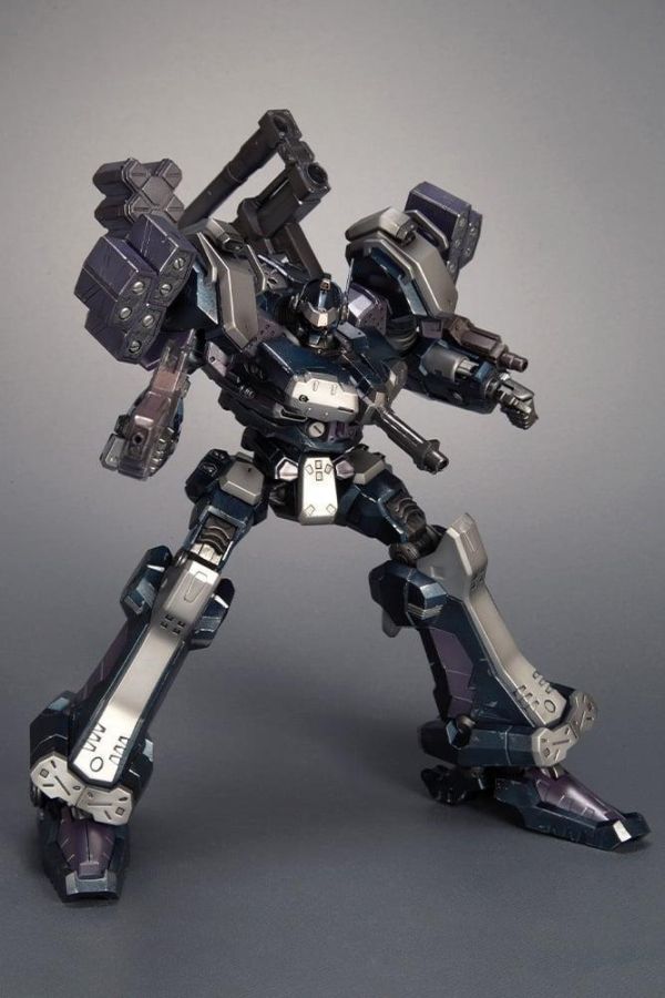 (預購) Kotobukiya 壽屋 1/27 機戰傭兵 CREST CR-C75U2 白兵戰Ver. 組裝模型 20261006 Kotobukiya 壽屋 1/27 機戰傭兵 CREST CR-C75U2 白兵戰Ver. 組裝模型