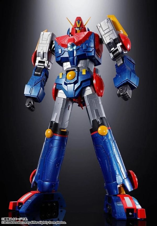 (預購) BANDAI 超合金魂 超電磁機器人 孔巴德拉V GX-121 孔巴德拉V6 可動完成品 20260808 BANDAI 超合金魂 超電磁機器人 孔巴德拉V GX-121 孔巴德拉V6 可動完成品
