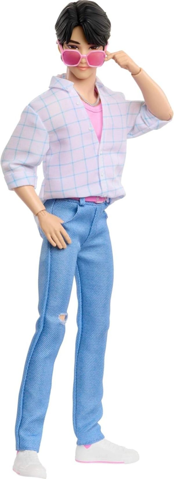 (預購) Mattel KPOP 獵魔女團 SAJA BOYS 振宇 Jinu SODA POP Ver. 可動完成品 20260715 Mattel KPOP 獵魔女團 SAJA BOYS 振宇 Jinu SODA POP Ver. 可動完成品