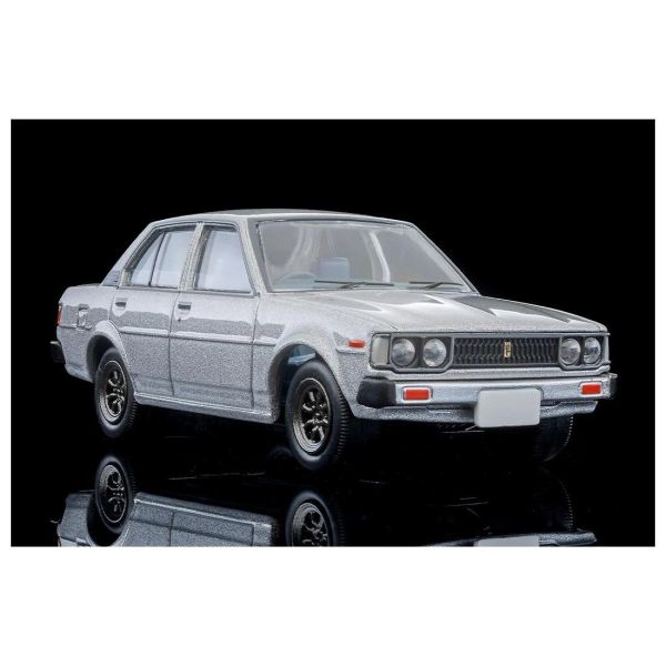 (預購) TOMYTEC 1/64 LV-N07d 豐田 Corolla 1500GL RS Watanabe輪圈 (銀) 79年式 20261001 TOMYTEC 1/64 LV-N07d 豐田 Corolla 1500GL RS Watanabe輪圈 (銀) 79年式