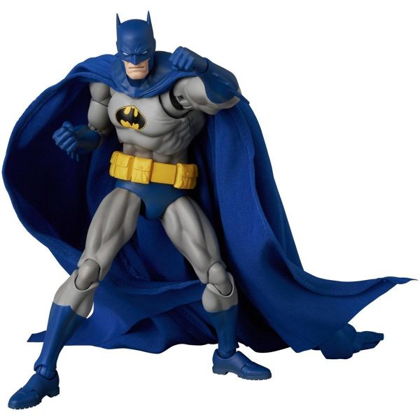 (預購) Medicom Toy MAFEX 蝙蝠俠:緘默 蝙蝠俠 回憶藍色ver. 可動完成品 20261019 Medicom Toy MAFEX 蝙蝠俠:緘默 蝙蝠俠 回憶藍色ver. 可動完成品