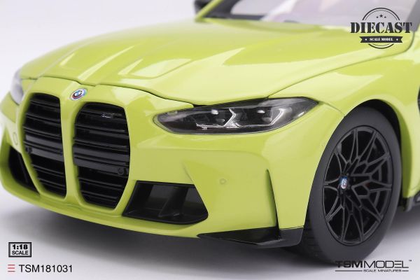 (預購) TSM MODEL 1/18 寶馬 BMW M3 Touring M Sao Paulo Yellow Solid TSM181031 20260824 TSM MODEL 1/18 寶馬 BMW M3 Touring M Sao Paulo Yellow Solid TSM181031
