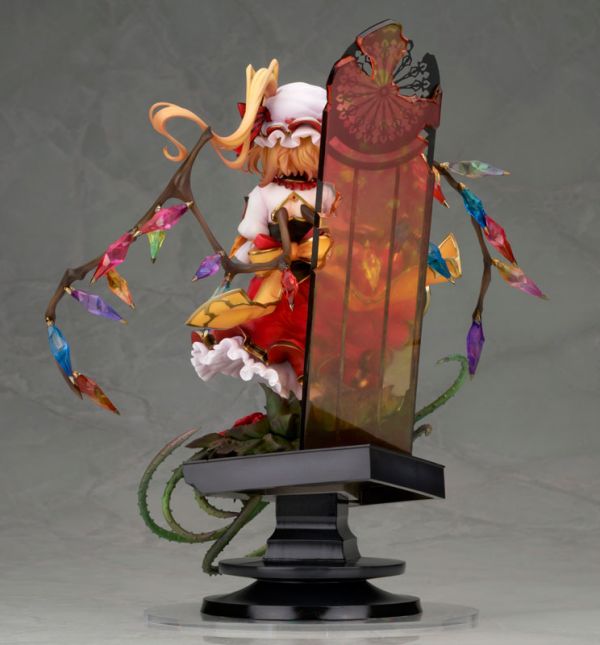 (預購)[再販] ALTER 1/8 東方Project 芙蘭朵露·斯卡蕾特 PVC完成品 20251119 (預購)[再販] ALTER 1/8 東方Project 芙蘭朵露·斯卡蕾特 PVC完成品 20251119
