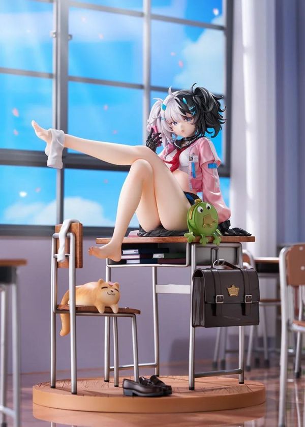 (預購) Good Smile 1/7 塵白禁域 伊切爾 豹豹 遲到花蕾 完成品 20260923 Good Smile 1/7 塵白禁域 伊切爾 豹豹 遲到花蕾 完成品