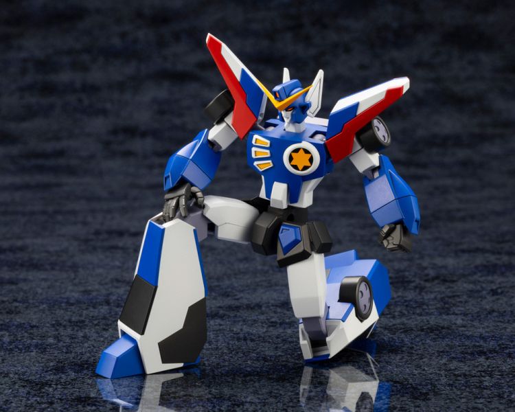 Kotobukiya 壽屋 勇者傳說 達鋼＆GX配件 組裝模型 Kotobukiya 壽屋 勇者傳說 達鋼＆GX配件 組裝模型