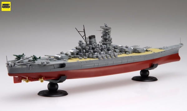 1/700 艦NX1 戰艦 大和 全艦底 FUJIMI NEXT1 富士美 全艦底 組裝模型 FUJIMI,1/700,NEXT,全艦底,戰艦,大和,