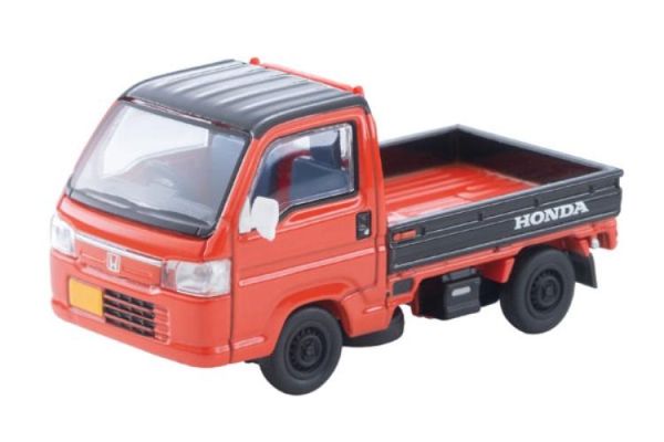 (預購) TOMYTEC 1/64 LV-N329d 本田 Honda Acty Truck Spirit Color Style (Red/Black) 20260625 TOMYTEC 1/64 LV-N329d 本田 Honda Acty Truck Spirit Color Style (Red/Black)
