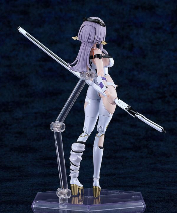 (預購) [再販] Max Factory figma 640 勝利女神：妮姬 紅蓮 可動完成品 (預購) [再販] Max Factory figma 640 勝利女神：妮姬 紅蓮 可動完成品