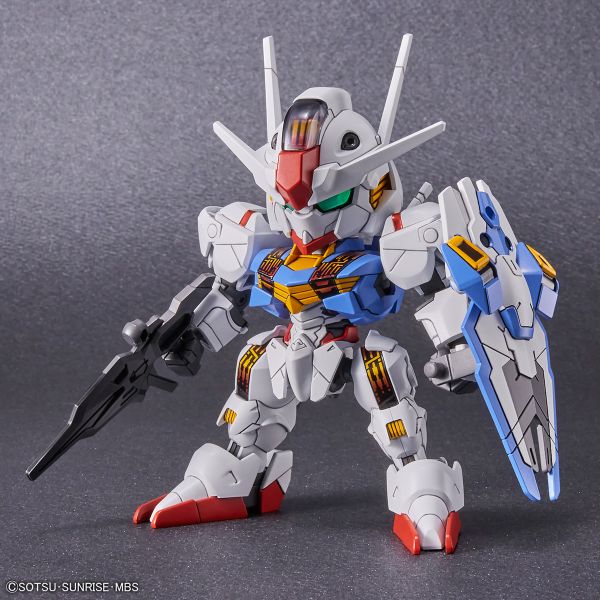 BANDAI SD鋼彈 EX-STANDARD 水星的魔女 風靈鋼彈 Aerial 組裝模型 BANDAI,SD鋼彈,EX-STANDARD,水星的魔女,風靈鋼彈 ,Aerial,組裝模型,