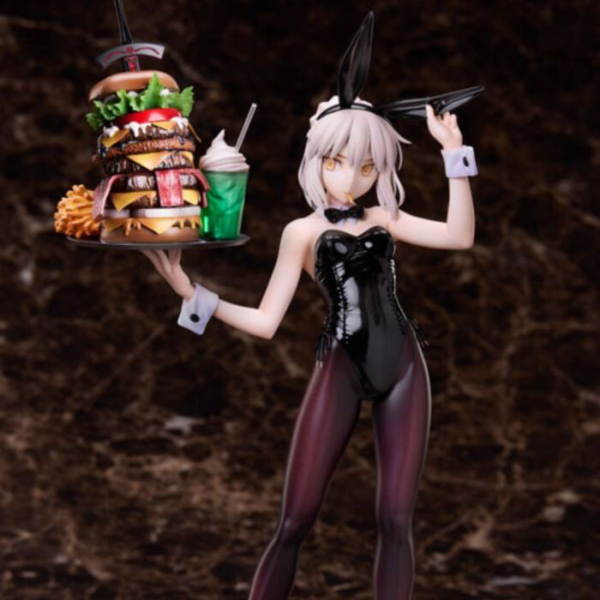 ANIPLEX 1/7 Fate/Grand Order Saber 阿爾托莉雅Alter 兔女郎Ver. PVC完成品 ANIPLEX 1/7 Fate/Grand Order Saber 阿爾托莉雅Alter 兔女郎Ver. PVC完成品