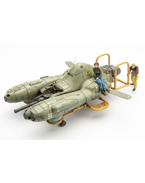 Max Factory PLAMAX 1/35 Maschinen Krieger 反重力裝甲戰鬥機 Pkf.85 Falke 組裝模型 Max Factory PLAMAX 1/72 PX07 超時空要塞 VF-1A 馬克斯/柿崎速雄 組裝模型