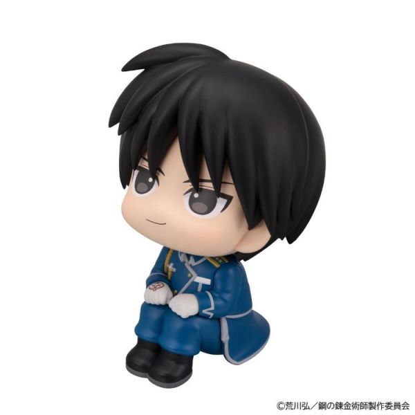 (預購) [特典版] MEGAHOUSE LOOKUP 鋼之鍊金術師 FA 愛德華·愛力克＆羅伊·馬斯坦古 套組 20260713 [特典版] MEGAHOUSE LOOKUP 鋼之鍊金術師 FA 愛德華·愛力克＆羅伊·馬斯坦古 套組