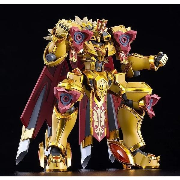 (預購) Good Smile MODEROID 騎士&魔法 戈德力歐 ROYAL METALLIC Ver. 組裝模型 20260823 Good Smile MODEROID 騎士&魔法 戈德力歐 ROYAL METALLIC Ver. 組裝模型