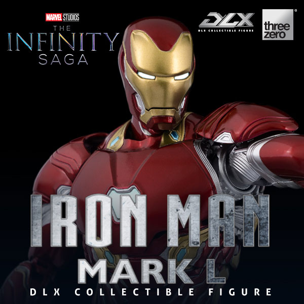 threezero 漫威 MARVEL The Infinity Saga DLX 鋼鐵人 Mark 50 可動完成品 threezero,漫威,MARVEL,The Infinity Saga,DLX,鋼鐵人 ,Mark 50,可動完成品,