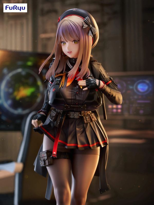 F:NEX 1/7 勝利女神 妮姬 NIKKE 艾瑪 PVC F:NEX 1/7 勝利女神 妮姬 NIKKE 艾瑪 PVC