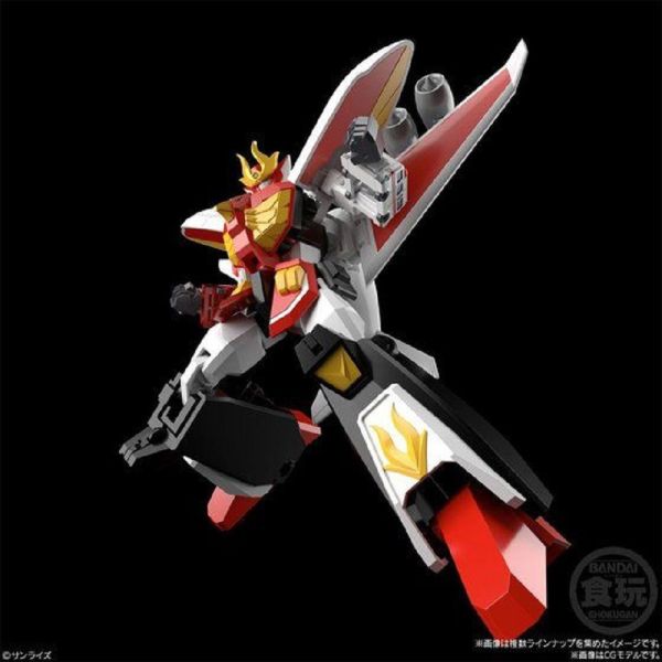 BANDAI 盒玩 SUPER MINIPLA SMP 勇者指令達古王 套組 BANDAI 盒玩 SUPER MINIPLA SMP 勇者指令達古王 套組