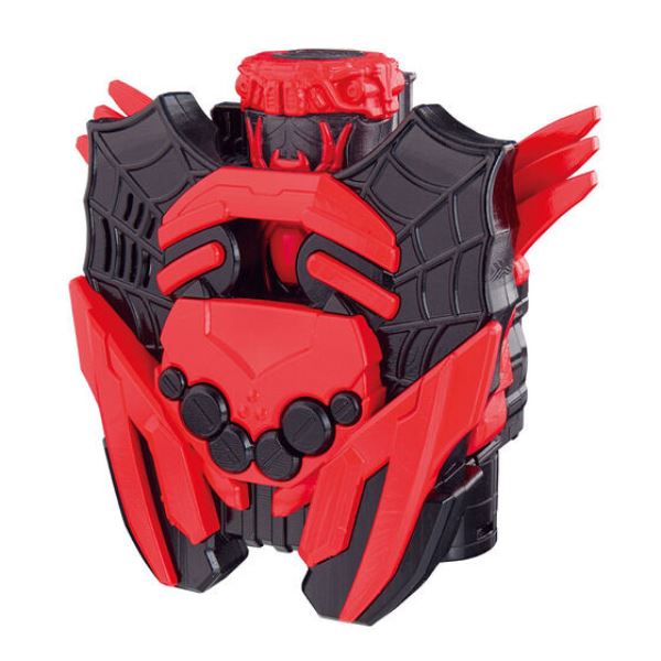 [再販] BANDAI 假面騎士 Build DX 齊魯巴蜘蛛 [再販] BANDAI 假面騎士 Build DX 齊魯巴蜘蛛