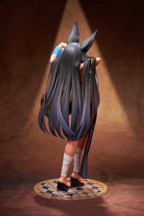 [18禁商品] PURE 1/6 原畫:狐宮ニギ 冥界之神 阿努比斯 PVC完成品 [18禁商品] PURE 1/6 原畫:狐宮ニギ 冥界之神 阿努比斯 PVC完成品
