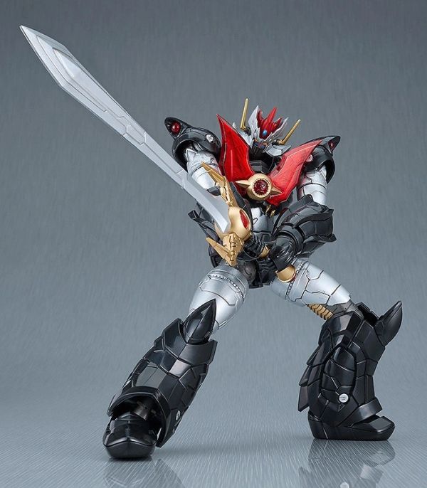 Good Smile MODEROID 無敵鐵金剛 凱撒 組裝模型 Good Smile MODEROID 無敵鐵金剛 凱撒 組裝模型