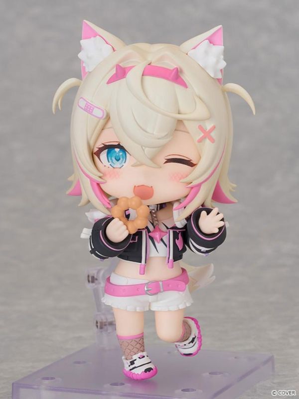 (預購) Good Smile 黏土人 2919 hololive 茸茸‧阿比斯加德 20260809 Good Smile 黏土人 2919 hololive 茸茸‧阿比斯加德