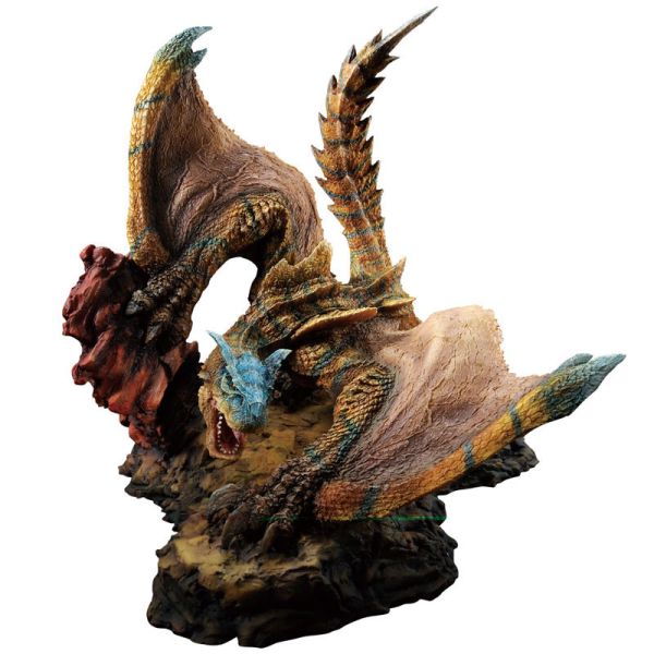 [再販] CAPCOM CFB 魔物獵人 創作者模型 Tigrex 轟龍 PVC完成品 [再販] CAPCOM CFB 魔物獵人 創作者模型 Tigrex 轟龍 PVC完成品