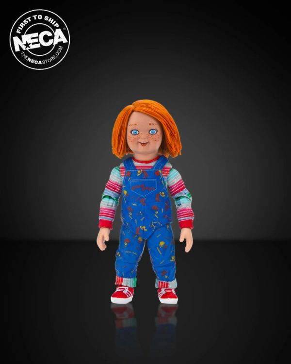 NECA 盒玩 鬼娃恰吉 電視劇 Good Guy 7吋 可動完成品 全6種 一中盒12入販售 NECA 盒玩 鬼娃恰吉 電視劇 Good Guy 7吋 可動完成品 全6種 一中盒12入販售