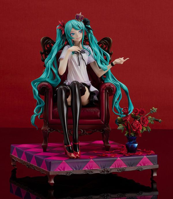 (預購) Good Smile 1/7 初音未來 World is Mine 2024Ver. PVC完成品 (預購) Good Smile 1/7 初音未來 World is Mine 2024Ver. PVC完成品