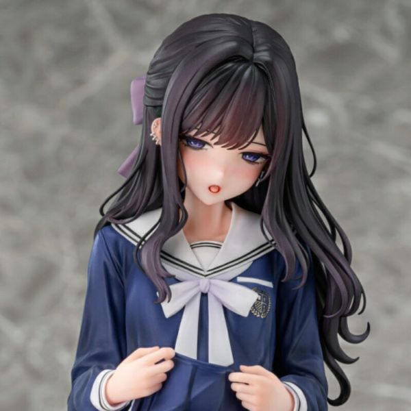 (預購) Vibrastar 1/6 原畫:ツリサス 遠藤百合香 PVC完成品 20260115 Vibrastar 1/6 原畫:ツリサス 遠藤百合香 PVC完成品