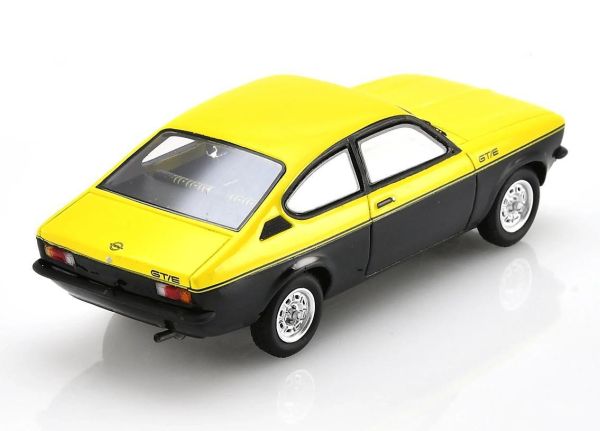 (預購) SPARK 1/43 歐寶 Opel Kadett C GTE 1976 S6745 20261005 SPARK 1/43 歐寶 Opel Kadett C GTE 1976 S6745