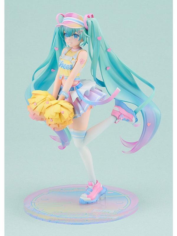 (預購) Good Smile 1/7 G.S.Collection 初音未來 啦啦隊ver. 完成品 20261108 Good Smile 1/7 G.S.Collection 初音未來 啦啦隊ver. 完成品